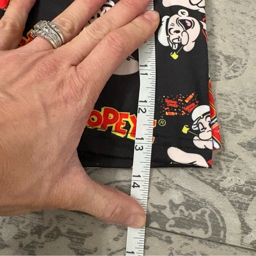 NEW | (2) Cartoon Boxer Brief Underwear | Popeye & Big League Chew Baseball | L